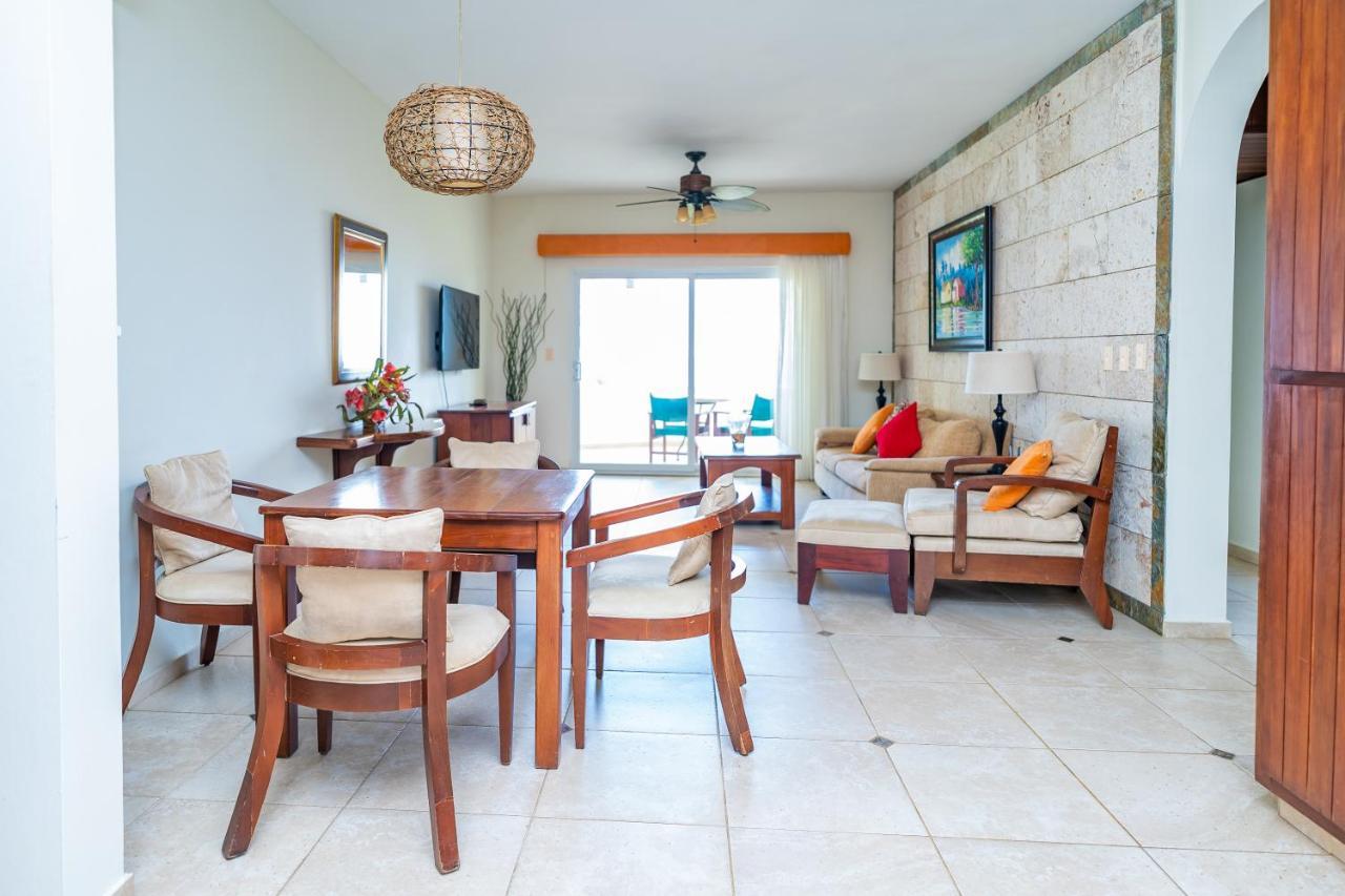 Agualina Kite Hotel Oceanfront Apartments 喀巴里特 外观 照片